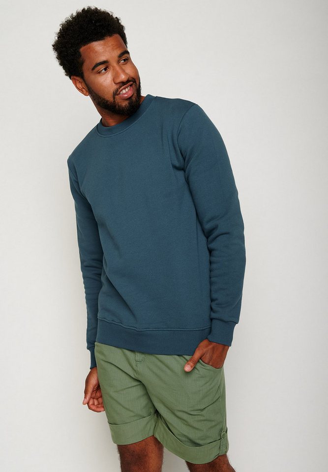 GreenBomb Sweatshirt Basic von GreenBomb