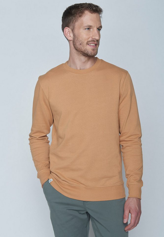 GreenBomb Sweatshirt Basic von GreenBomb