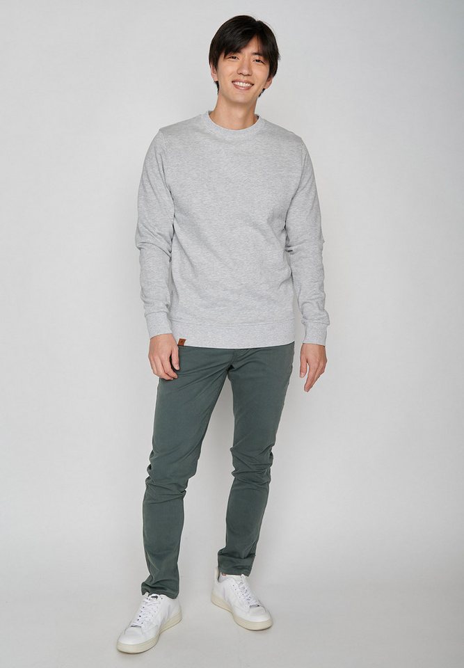 GreenBomb Sweatshirt Basic von GreenBomb