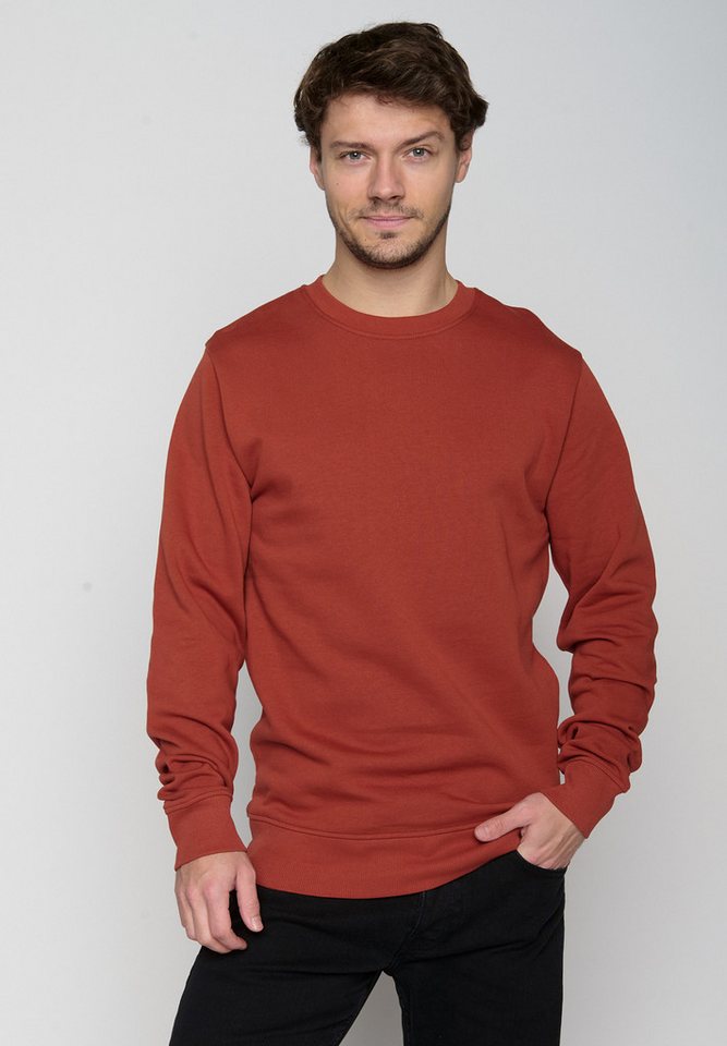 GreenBomb Sweatshirt Basic von GreenBomb