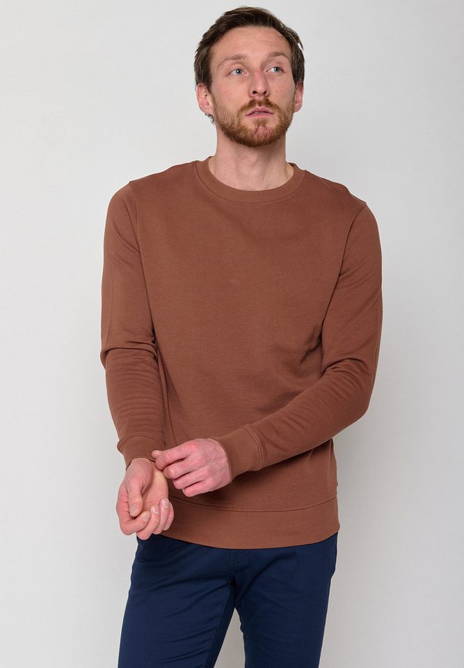 GreenBomb Sweatshirt Basic von GreenBomb