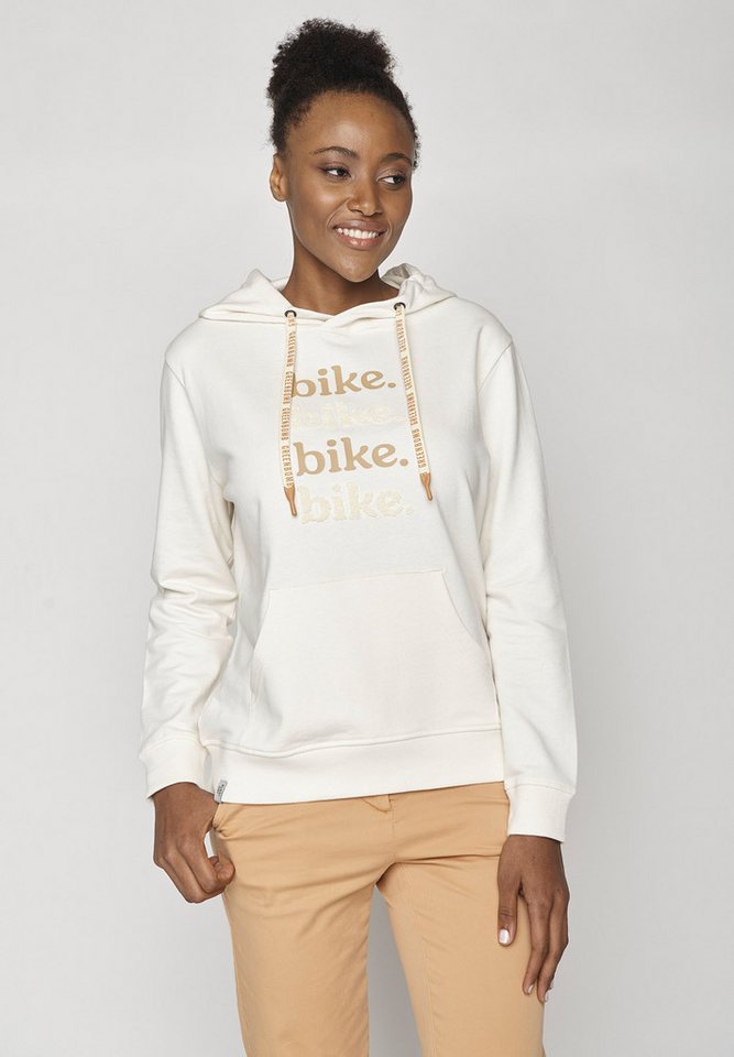 GreenBomb Hoodie Bike Bike Bike von GreenBomb