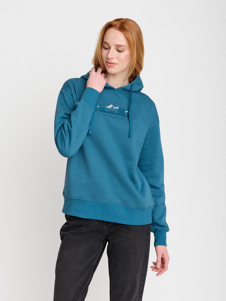 GreenBomb Sweatshirt Nature Breath von GreenBomb