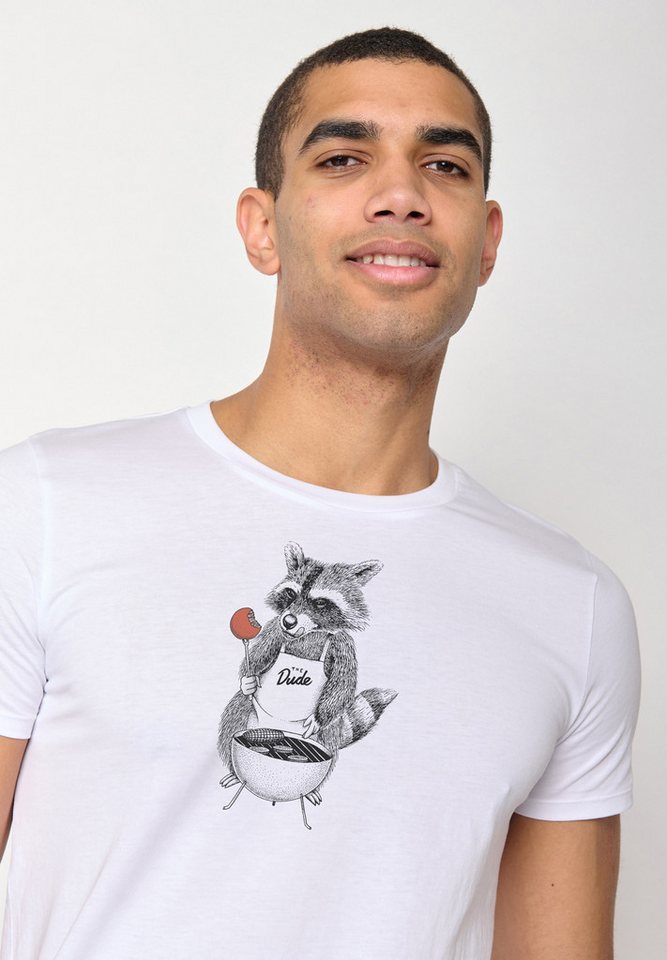 GreenBomb T-Shirt Animal BBQ GreenBomb T-Shirt Animal BBQ von GreenBomb