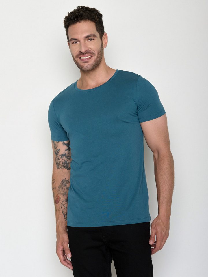 GreenBomb T-Shirt Basic (1-tlg., 1) von GreenBomb