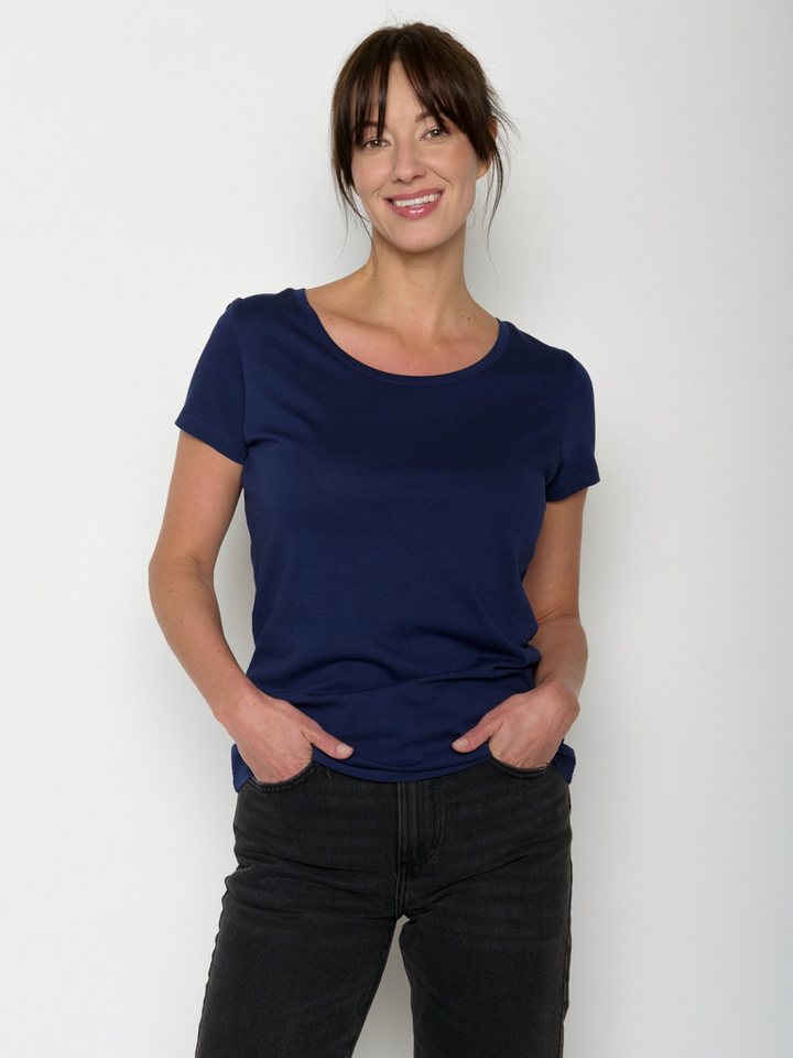 GreenBomb T-Shirt Basic (1-tlg., 1) von GreenBomb