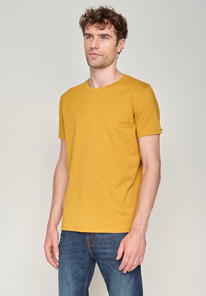GreenBomb T-Shirt Basic (1-tlg., 1) von GreenBomb