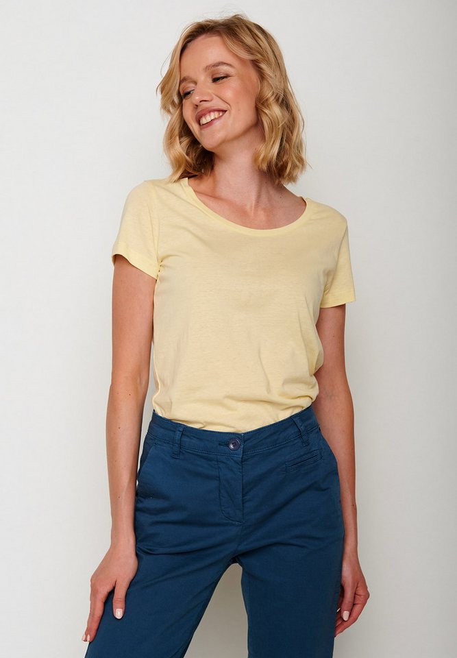GreenBomb T-Shirt Basic (1-tlg) von GreenBomb
