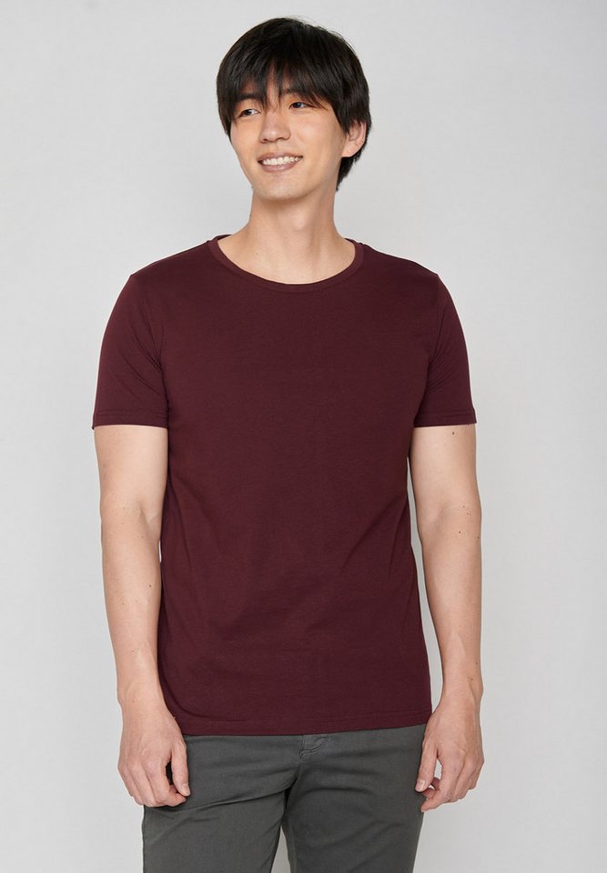 GreenBomb T-Shirt Basic (1-tlg., 1) von GreenBomb