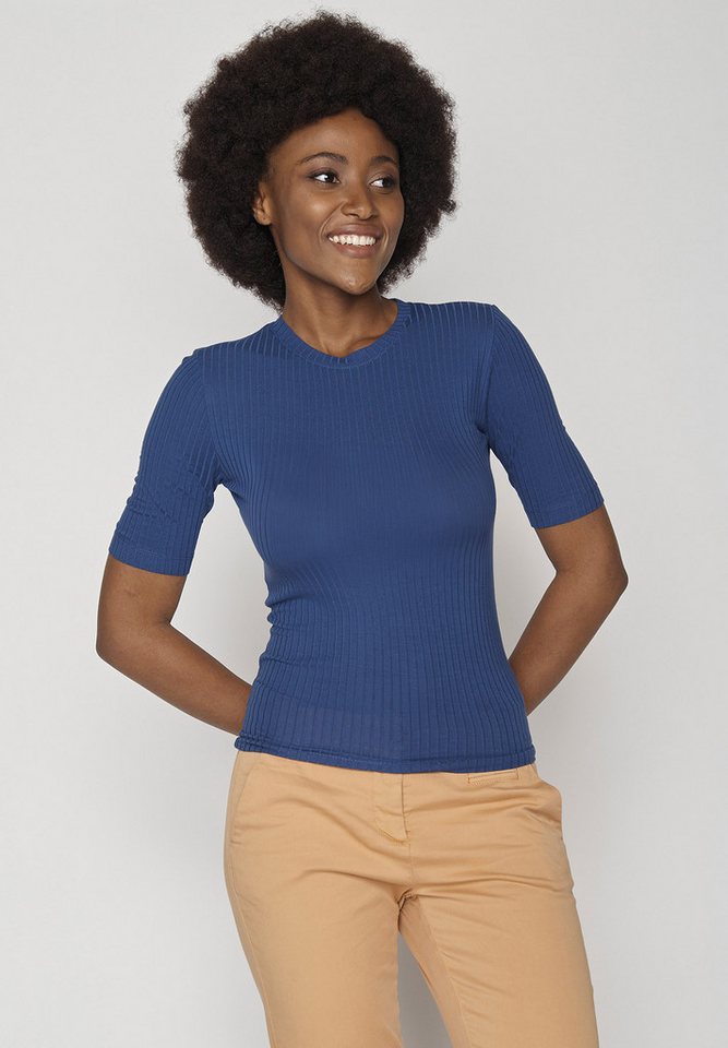 GreenBomb T-Shirt Basic (1-tlg., 1) von GreenBomb