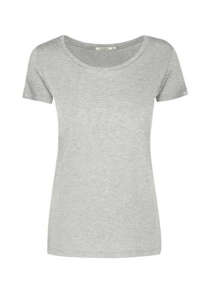GreenBomb T-Shirt Basic (1-tlg., 1) von GreenBomb
