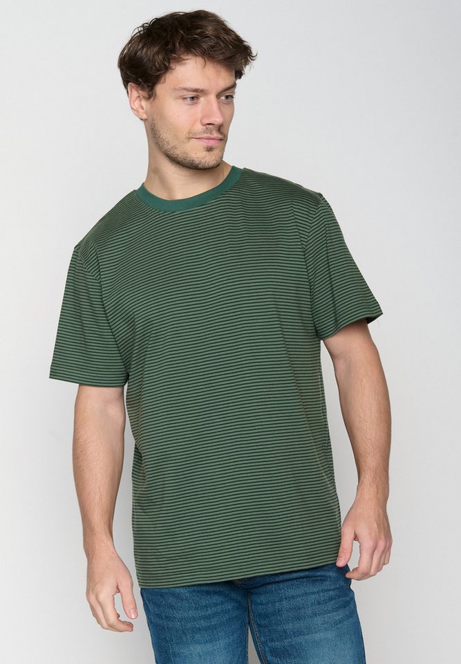 GreenBomb T-Shirt Basic (1-tlg., 1) von GreenBomb
