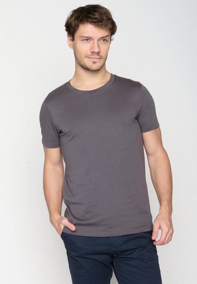 GreenBomb T-Shirt Basic (1-tlg) von GreenBomb
