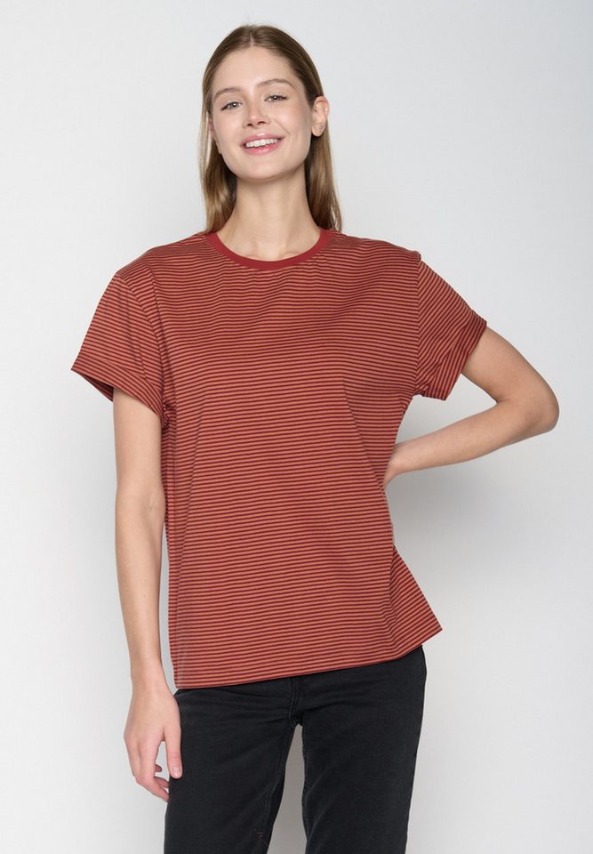 GreenBomb T-Shirt Basic (1-tlg) von GreenBomb