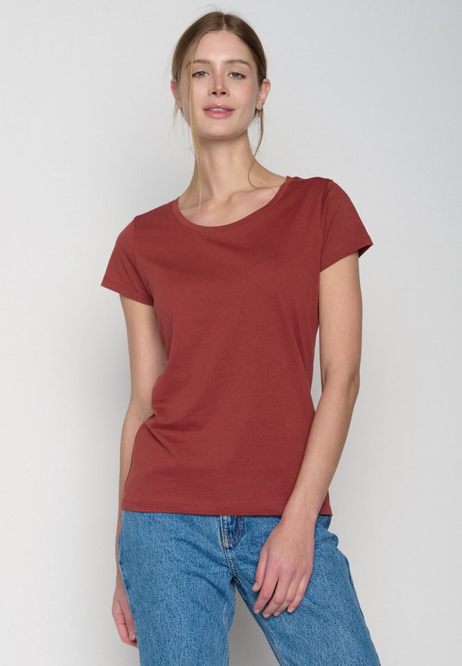 GreenBomb T-Shirt Basic (1-tlg., 1) von GreenBomb