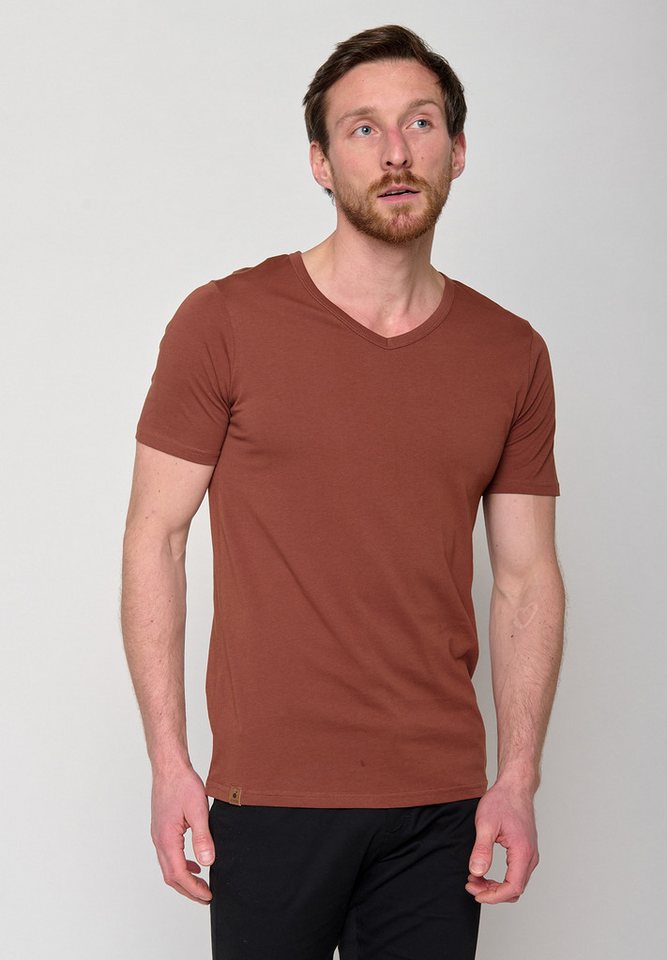 GreenBomb T-Shirt Peak Basic Motiv Basic (1-tlg., 1) von GreenBomb