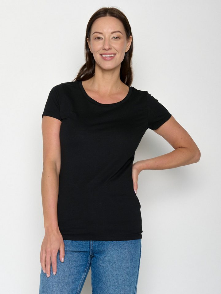 GreenBomb T-Shirt Basic (1-tlg., 1) von GreenBomb