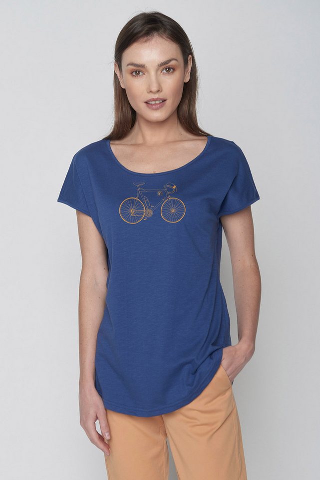 GreenBomb T-Shirt Bike Classic von GreenBomb