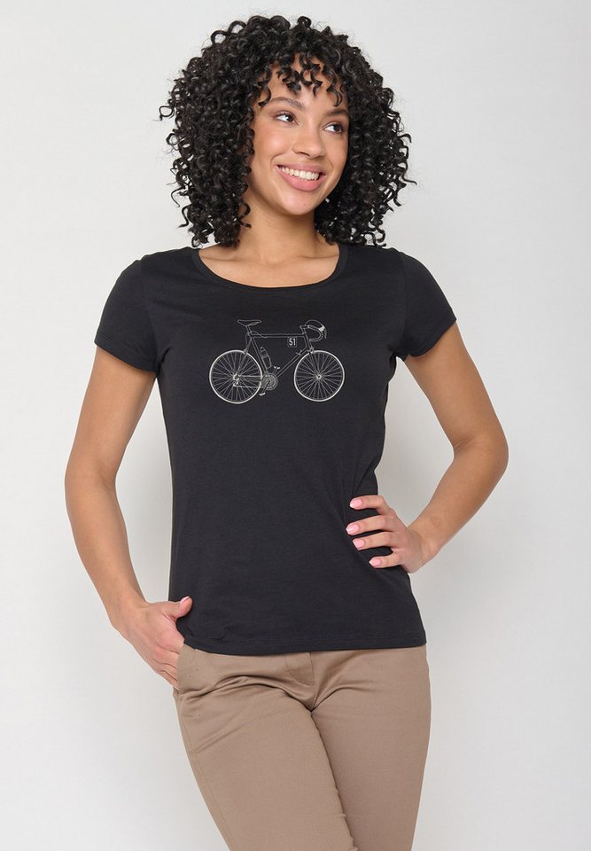 GreenBomb T-Shirt Bike Classic (1-tlg) von GreenBomb