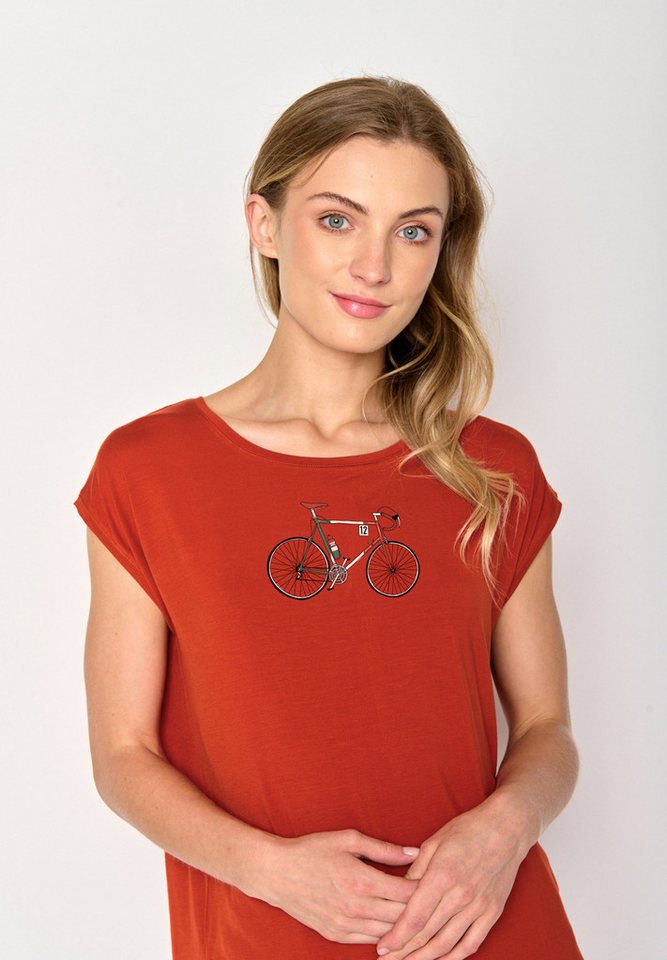 GreenBomb T-Shirt Bike Italy GreenBomb T-Shirt Bike Italy von GreenBomb