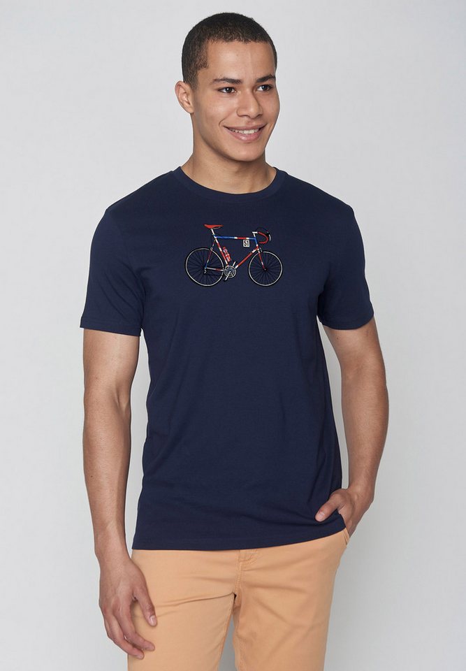 GreenBomb T-Shirt Bike Jack GreenBomb T-Shirt Bike Jack von GreenBomb