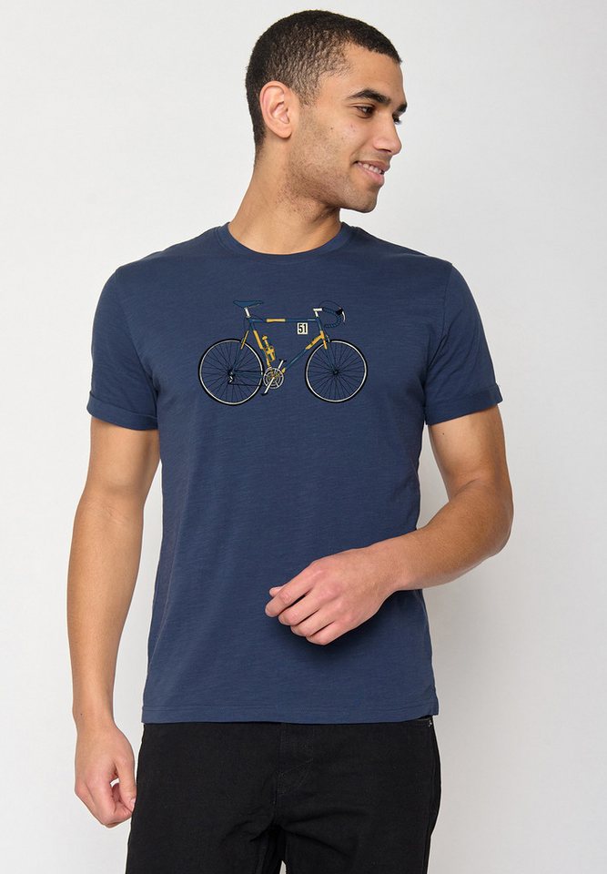 GreenBomb T-Shirt Bike Knut GreenBomb T-Shirt Bike Knut von GreenBomb