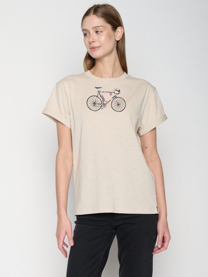 GreenBomb T-Shirt Bike Norway (1-tlg) von GreenBomb