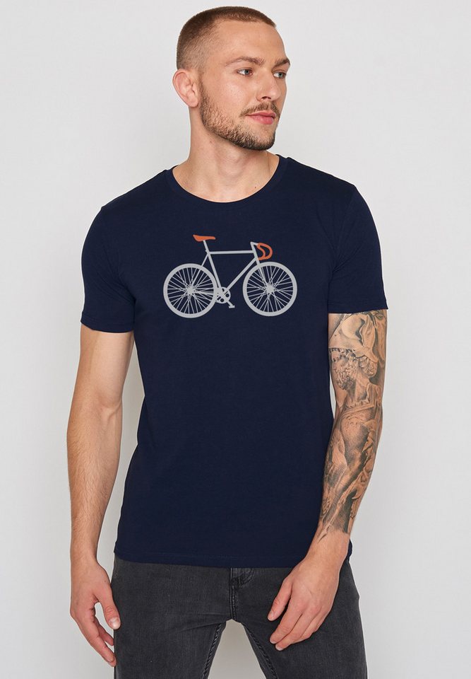 GreenBomb T-Shirt Bike Two GreenBomb T-Shirt Bike Two von GreenBomb