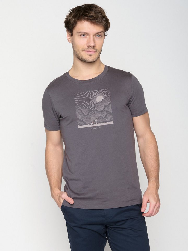 GreenBomb T-Shirt Nature Friends (1-tlg) von GreenBomb