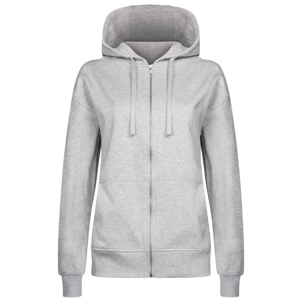 GreenBomb - Women's Basic Awake Jacke - Sweat- & Trainingsjacke Gr M grau GreenBomb - Women's Basic Awake Jacke - Sweat- & Trainingsjacke Gr M grau von GreenBomb