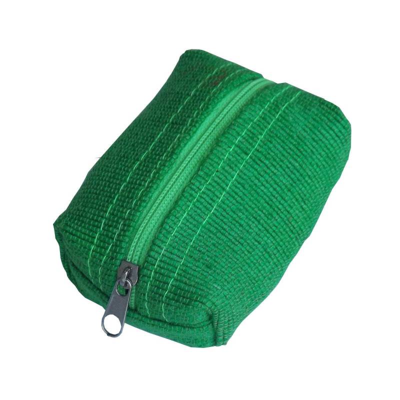 Kleines Kissen-stil Abaca Geldbörse Kleines Kissen-stil Abaca Geldbörse von GreenBreezeImports