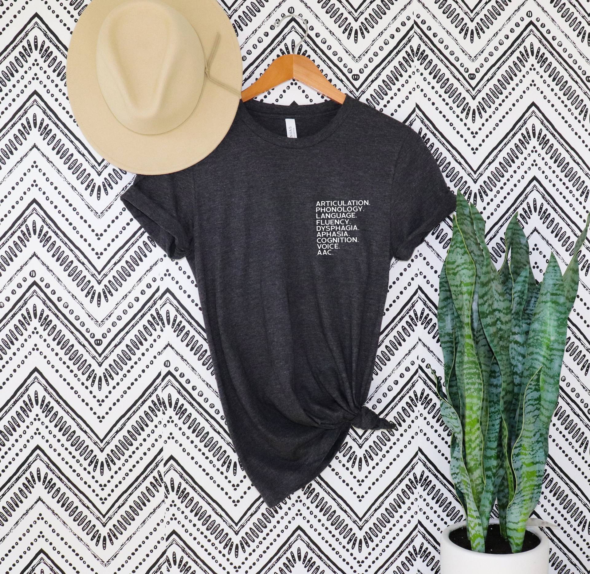 S Umfang Der Praxis, Sprache Pathologie Speechie Lehrer T Shirt Therapie Geschenk, Dysphagie Shirt, Phonologie S Umfang Der Praxis, Sprache Pathologie Speechie Lehrer T Shirt Therapie Geschenk, Dysphagie Shirt, Phonologie von GreenDesignGifts