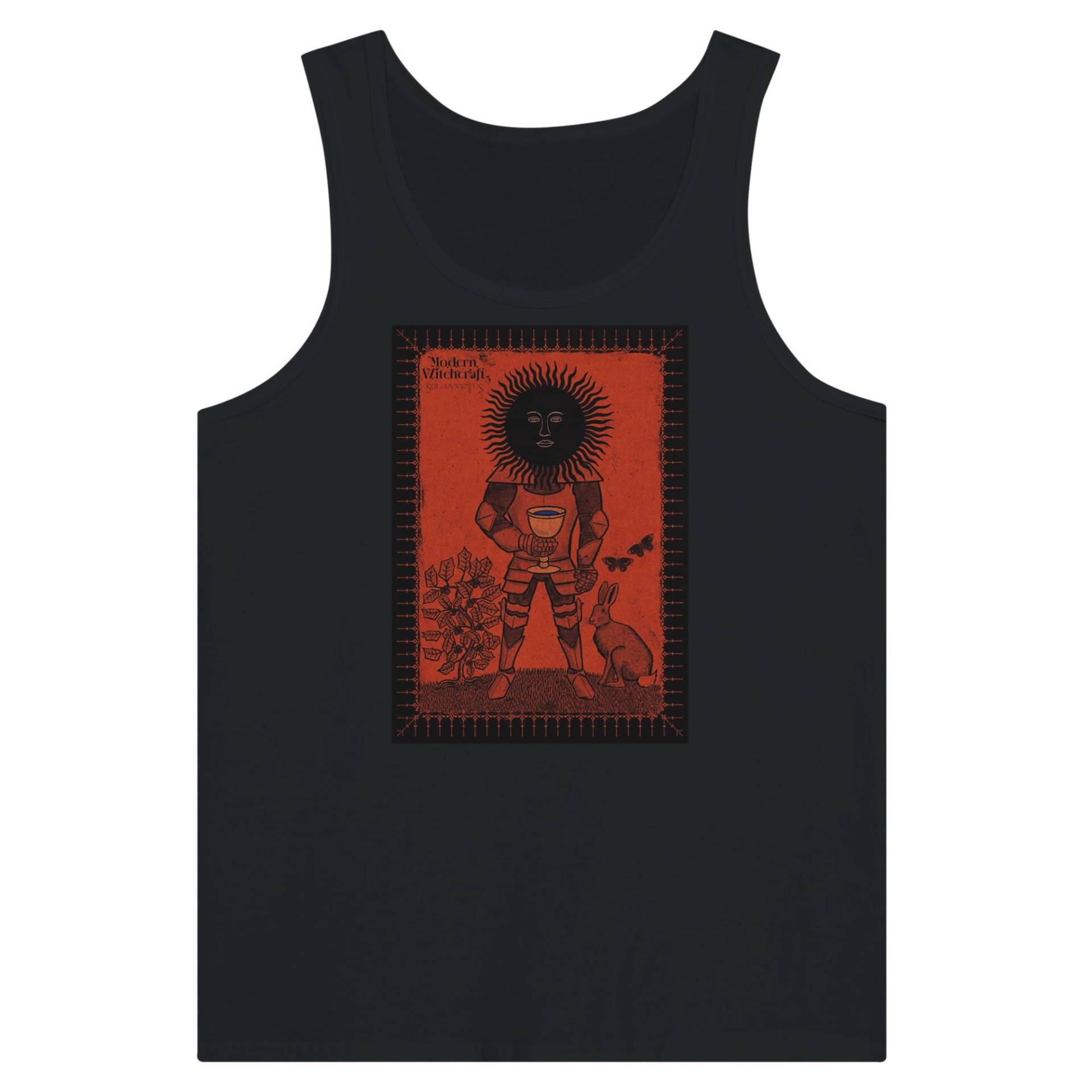 Premium Unisex Tank Top "Sun Knight" Premium Unisex Tank Top "Sun Knight" von GreenJedi
