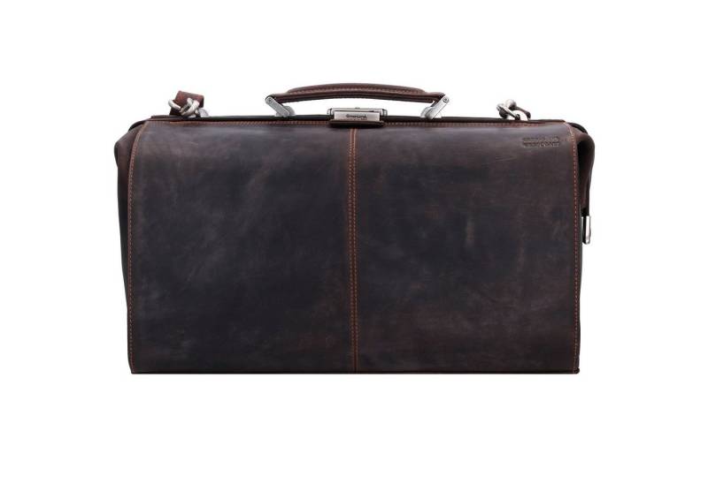 GreenLand Nature Arzttasche Westcoast, Leder von GreenLand Nature