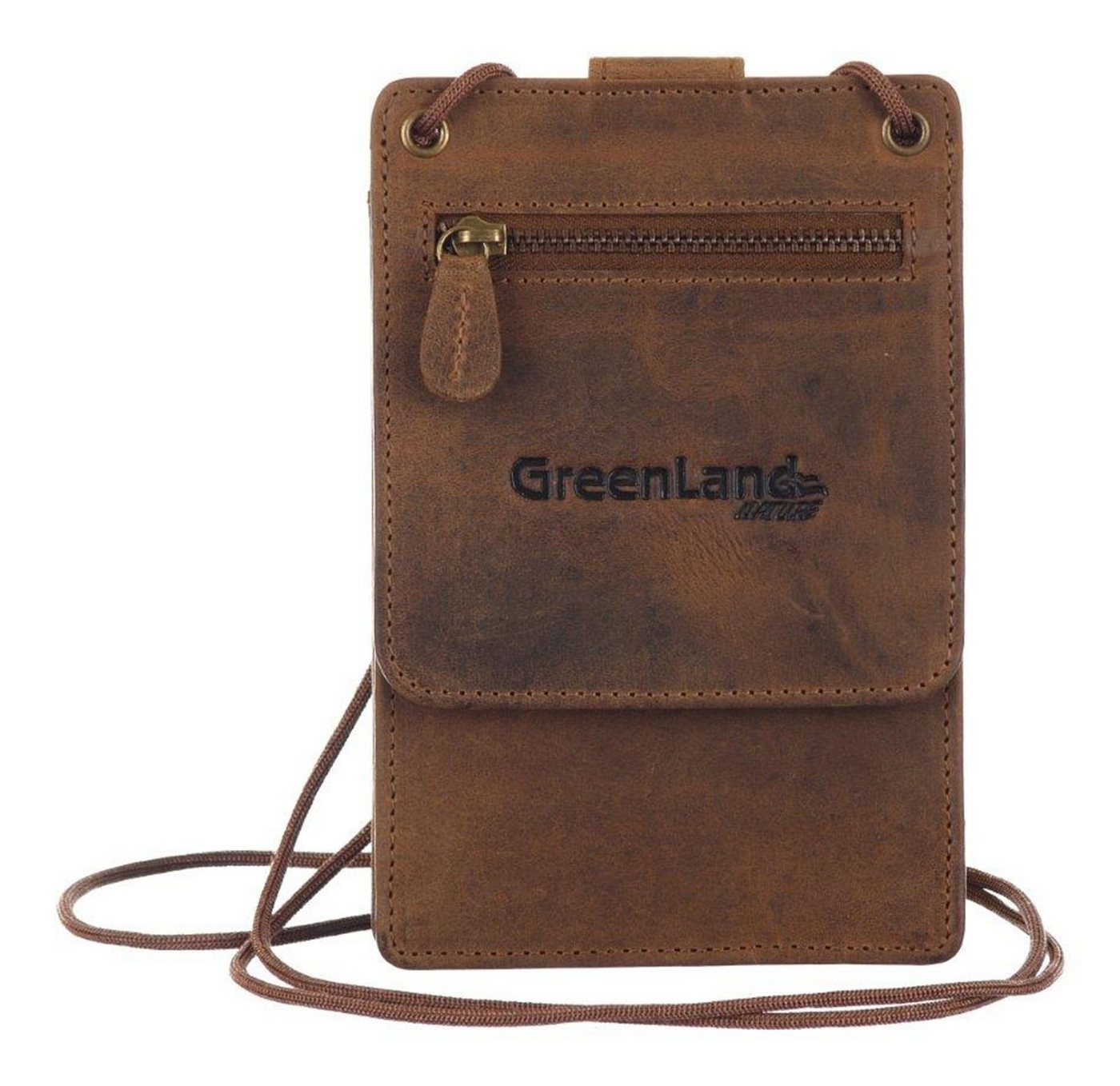 GreenLand Nature Etui Passport / Document Case von GreenLand Nature
