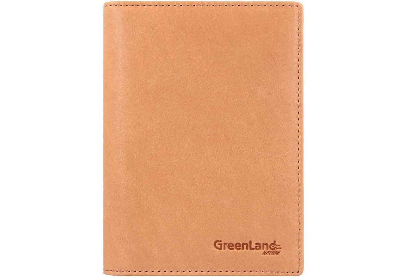 GreenLand Nature Etui Soft Colour, Leder von GreenLand Nature