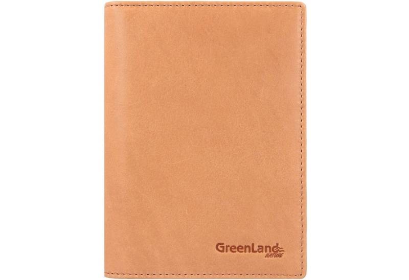 GreenLand Nature Etui Soft Colour, Leder von GreenLand Nature