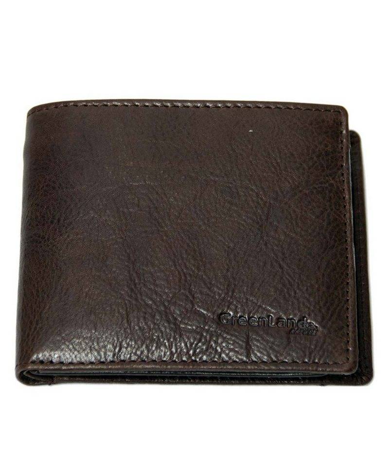GreenLand Nature Geldbörse Herren NATURE-Scheinbörse von GreenLand Nature