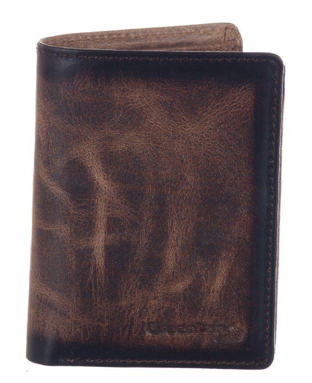 GreenLand Nature Geldbörse MASCU & LINE, mit RFID Technologie von GreenLand Nature