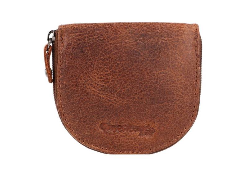 GreenLand Nature Geldbörse Montana, Leder von GreenLand Nature