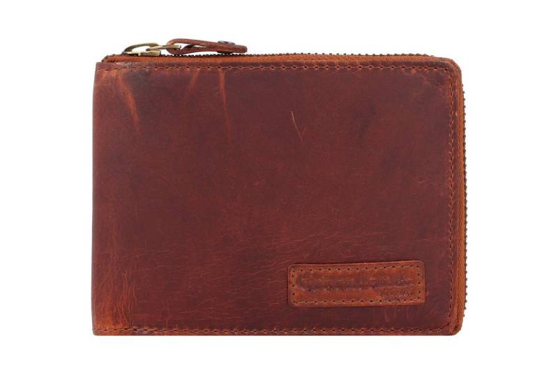 GreenLand Nature Geldbörse Soft & Safe, Leder von GreenLand Nature