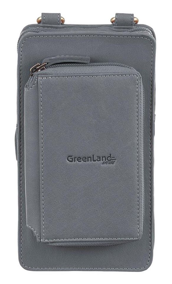 GreenLand Nature Handytasche Phone Bag / Wallet, aus echtem Rindsleder GreenLand Nature Handytasche Phone Bag / Wallet, aus echtem Rindsleder von GreenLand Nature