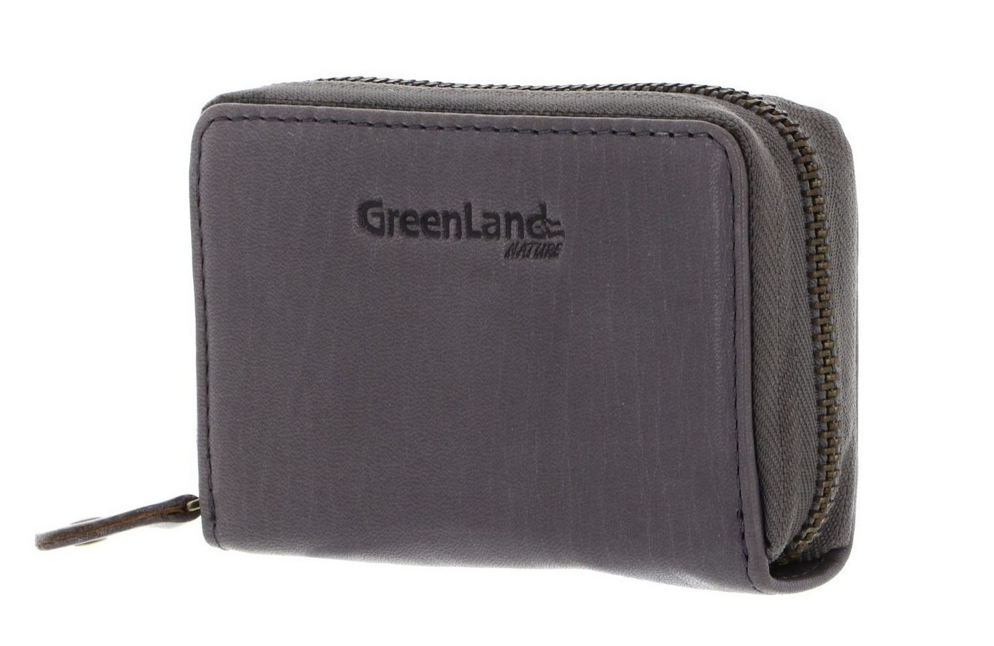 GreenLand Nature Kartenetui Card Case, aus echtem Rindsleder mit RFID-Blocker Schutz GreenLand Nature Kartenetui Card Case, aus echtem Rindsleder mit RFID-Blocker Schutz von GreenLand Nature