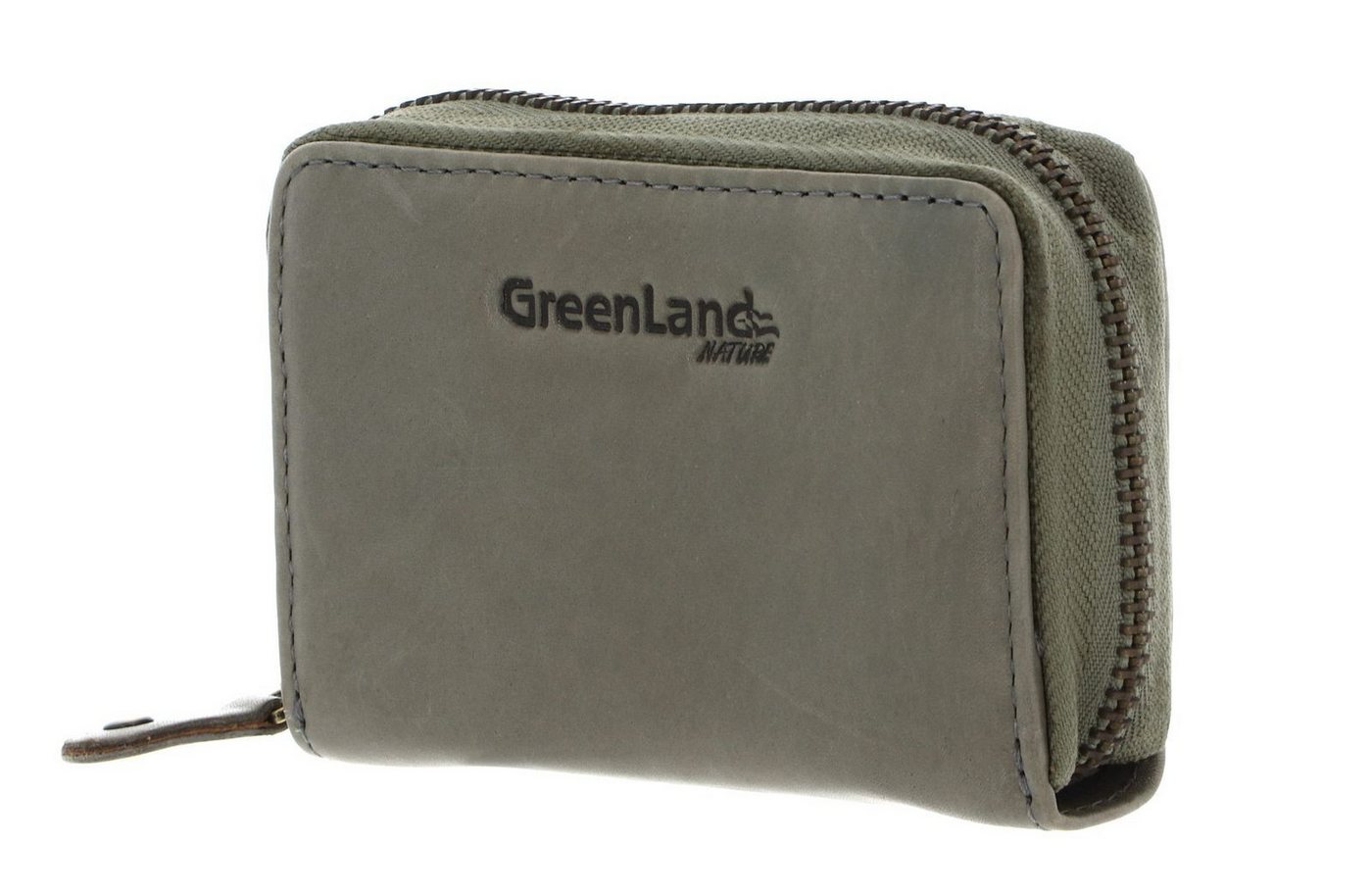 GreenLand Nature Kartenetui Card Case, aus echtem Rindsleder mit RFID-Blocker Schutz GreenLand Nature Kartenetui Card Case, aus echtem Rindsleder mit RFID-Blocker Schutz von GreenLand Nature