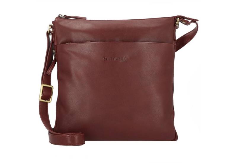 GreenLand Nature Umhängetasche Nature, Leder von GreenLand Nature