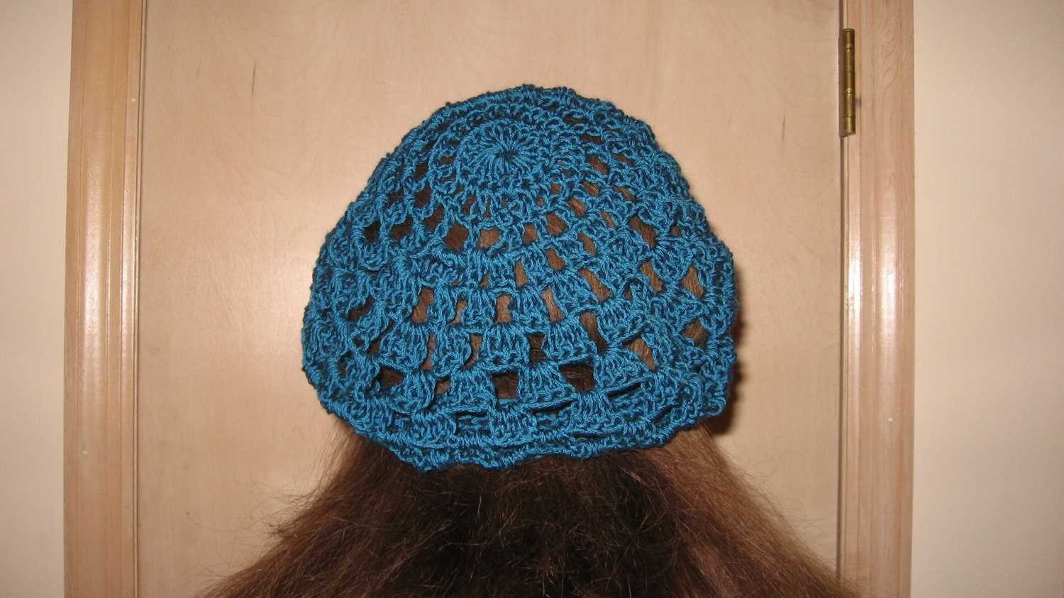 Sunburst Baskenmütze von GreenOwlCrochet