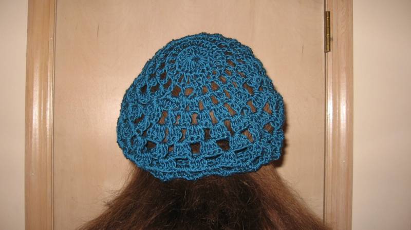 Sunburst Baskenmütze Sunburst Baskenmütze von GreenOwlCrochet