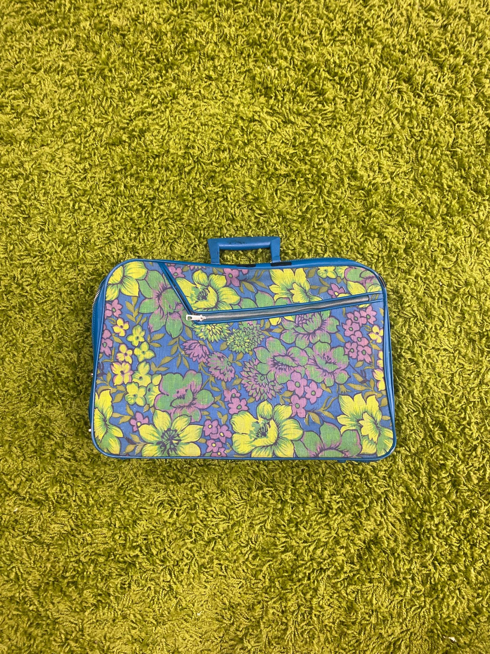 Original Vintage Koffer Original Vintage Koffer von GreenTambourineVint