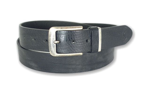 GREENBELTS Herren Ledergürtel BARRIE von Greenbelts