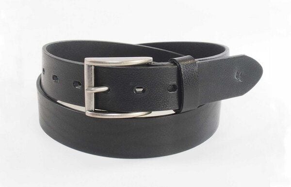 GREENBELTS Herren Ledergürtel BASE von Greenbelts